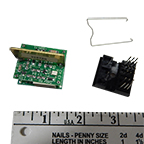 6-POLE RELAY 20-30VDC W/O LED