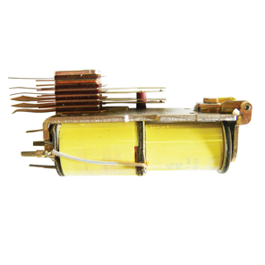 "C" RELAY 2NO 0NC 34-1097-012