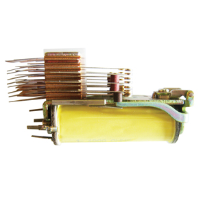 "C" RELAY 4NO 0NC 2SPDT 3-4015