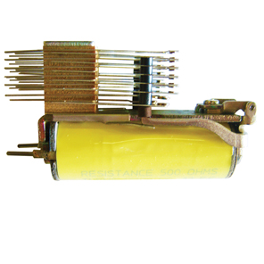 "C" RELAY 8NO 4NC 3-40220-69