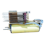 "C" RELAY 6NO 2NC 2SPDT 3-4025