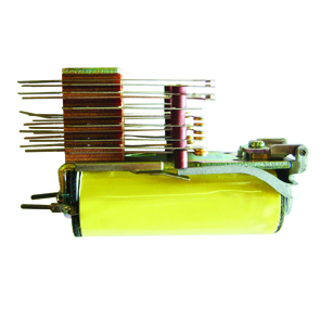 "C" RELAY 6 NO/ 4 NC 3-40267-9