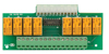 STEPPER, RELAY BOARD FOR