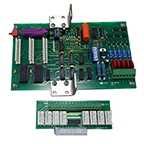 STEPPER, ELECTRONIC 110VDC 16