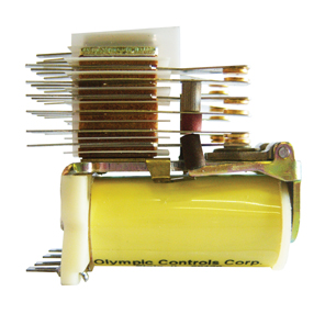 "J" RELAY 4NO 2NC 34-1097-006