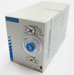 TIMER (.1-60 SEC) 24-220AC/DC