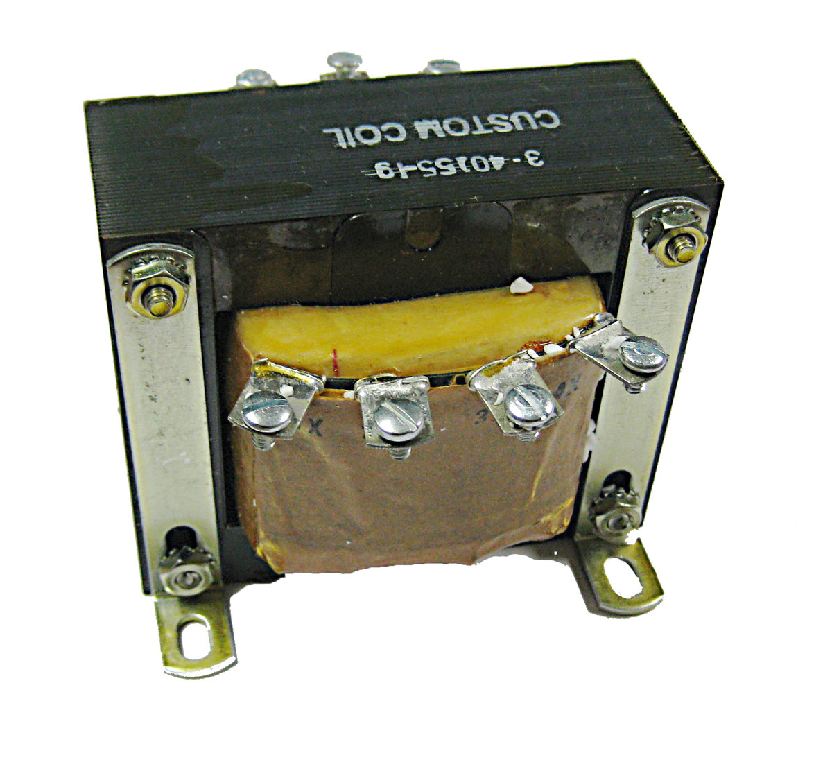 Transformer, 208/230VAC Pri.