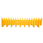 Demarcation, Yellow Plastic w/