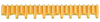YELL 22TOOTH DEMARK.TAIL STRIP