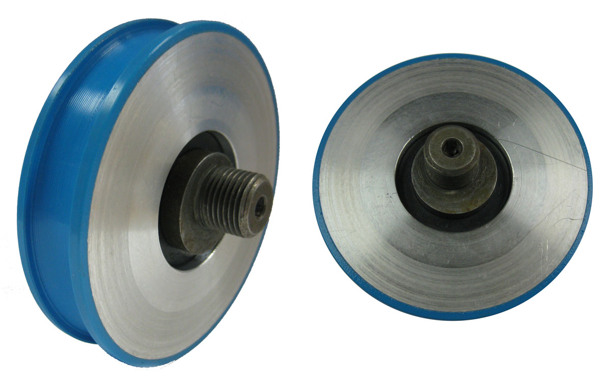 ROLLER HANGER 3-3/8, ECC SHAFT