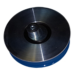Hanger Roller, 3-3/8"OD w/