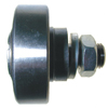 ROLLER 1-3/8"OD W/ECCENTRIC 1.