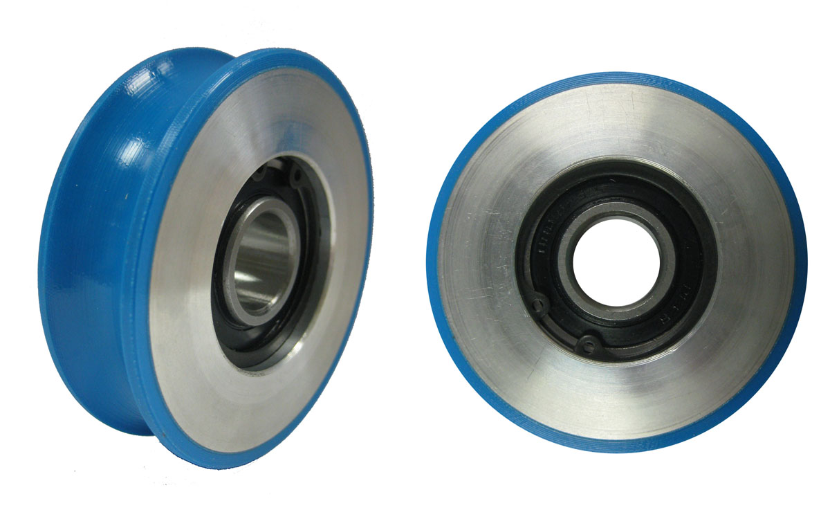 HANGER ROLLER 2-5/8" OD. ID .6