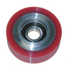 STEP ROLLER 3" OD X 1" WIDE PE