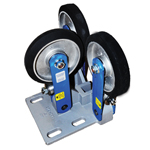 Roller Guide Assy, 6"Dia