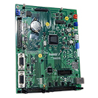 PCB, MCU Hyundai