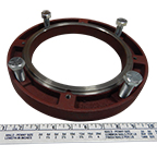 Flange Adaptor Plate, Motor to