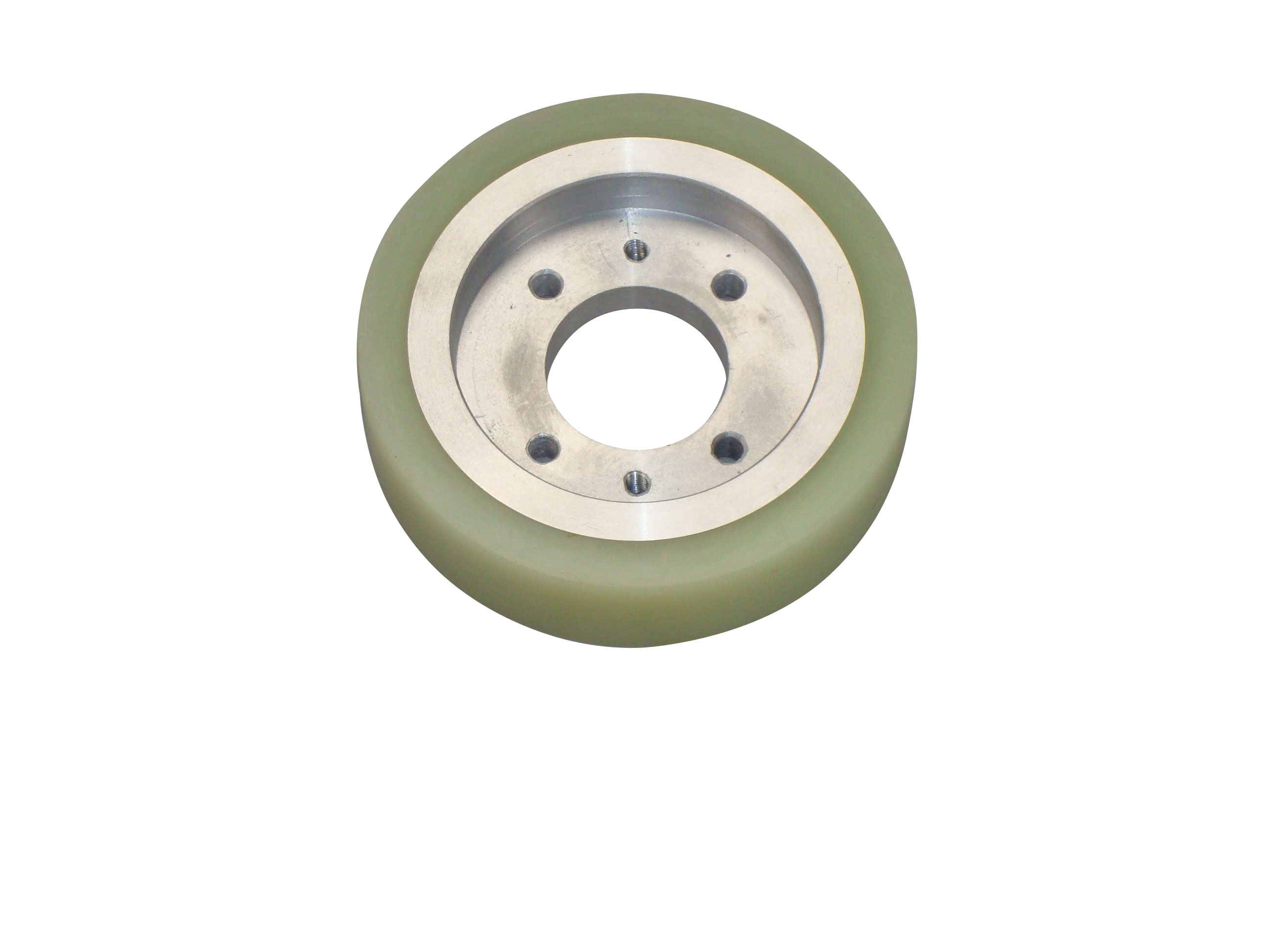 Driving Pulley, 135mm x 34mm, I.D. 44.8mm