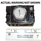 Push Button, Innov. PB-23 I LI