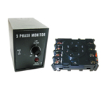 PHASE MONITOR KIT, 440V + SOCK