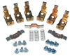 CONTACT KIT SIZE 00-0-1, 3 POL