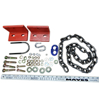 Coupling Kit w/ Installation