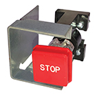 PushButton Assy, Red Button