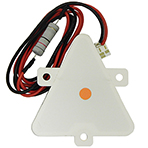 Arrow, for Lantern, LED, 24V, Red