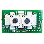 PCB, for Button/ 220 Pilot, 24V