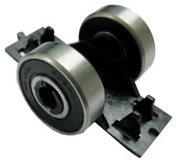 Block, ECO 3000 newel