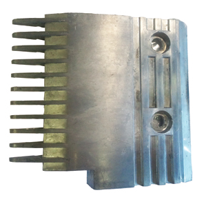 COMB PLATE L.H.