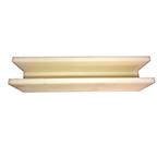 Guide Shoe Insert, 30# Rail,