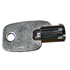 Key, Service, Tubular Key, Ko