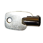 Key, Service, Tubular Key,