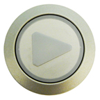 Button, Milky, LCS, Amber, End