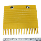 Comb Plate, Plastic, Center, Eco 3000C