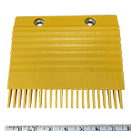 Comb Plate, Plastic, Right, Eco 3000B