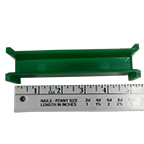 Guide Shoe Insert, Green,