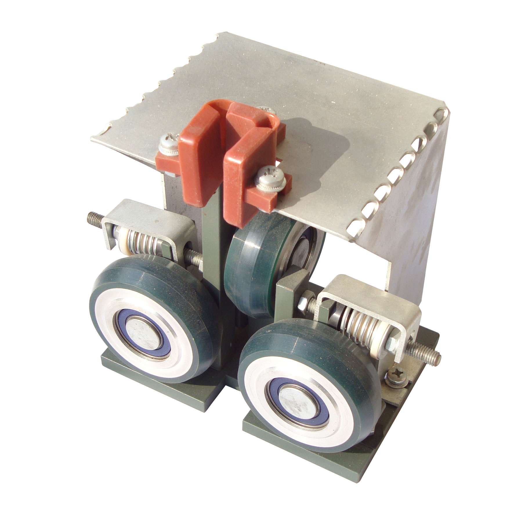 Roller Guide Assy, Spring