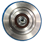 Roller, Hanger 94mm x 19mm