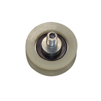 Roller, Eccentric for Hanger 46mm x 17mm,