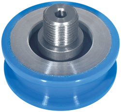 Roller, Hanger 55mm x20mm