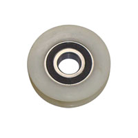 Roller, Hanger 62mm x 16mm