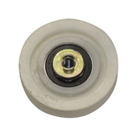 Roller, Landing Door Hanger 74mm x 16mm