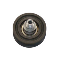 Roller, Retainer for Hanger 46mm x 16mm, Bearing
