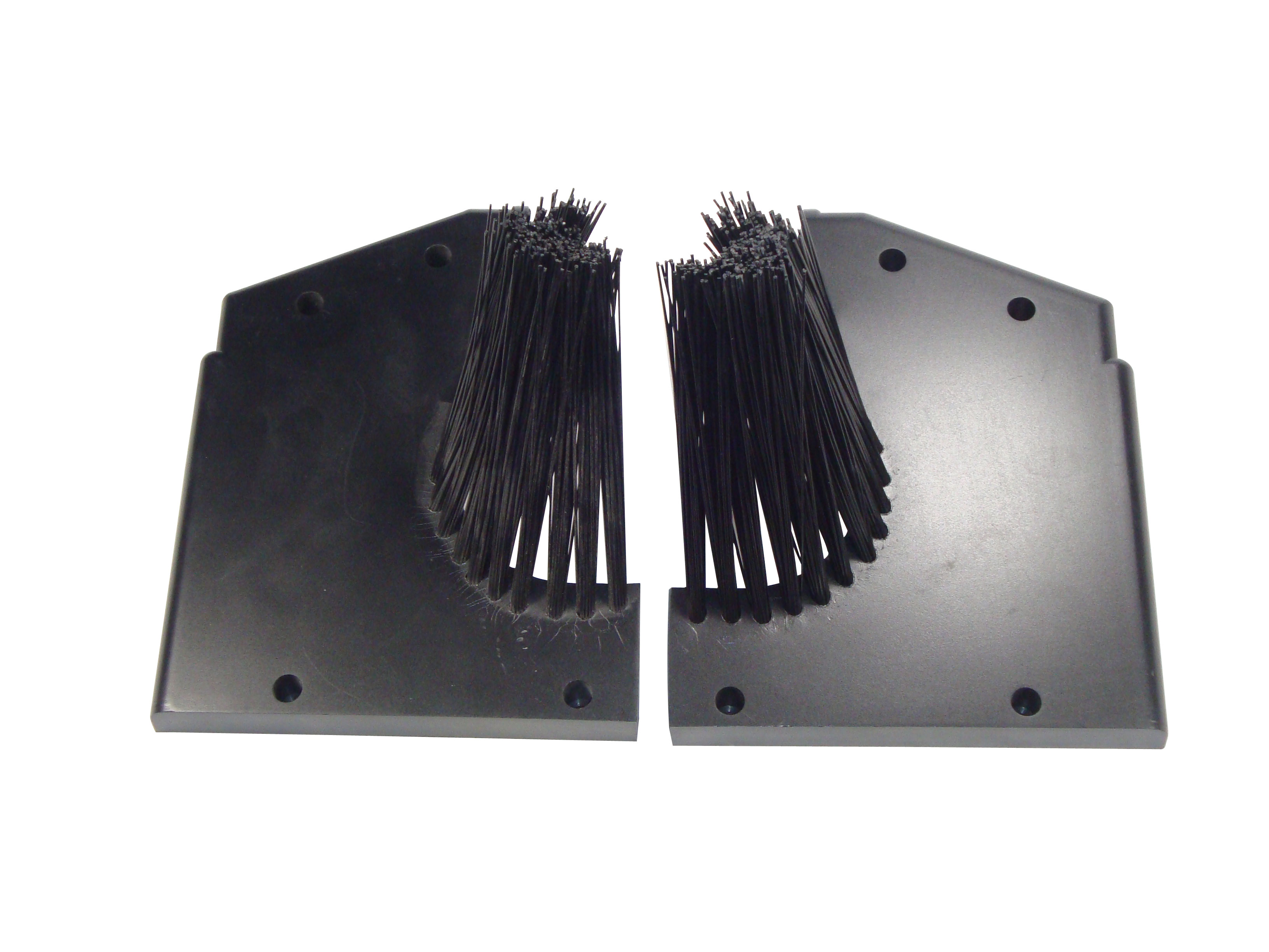 Inlet Cover, Pair L/R L304.9W