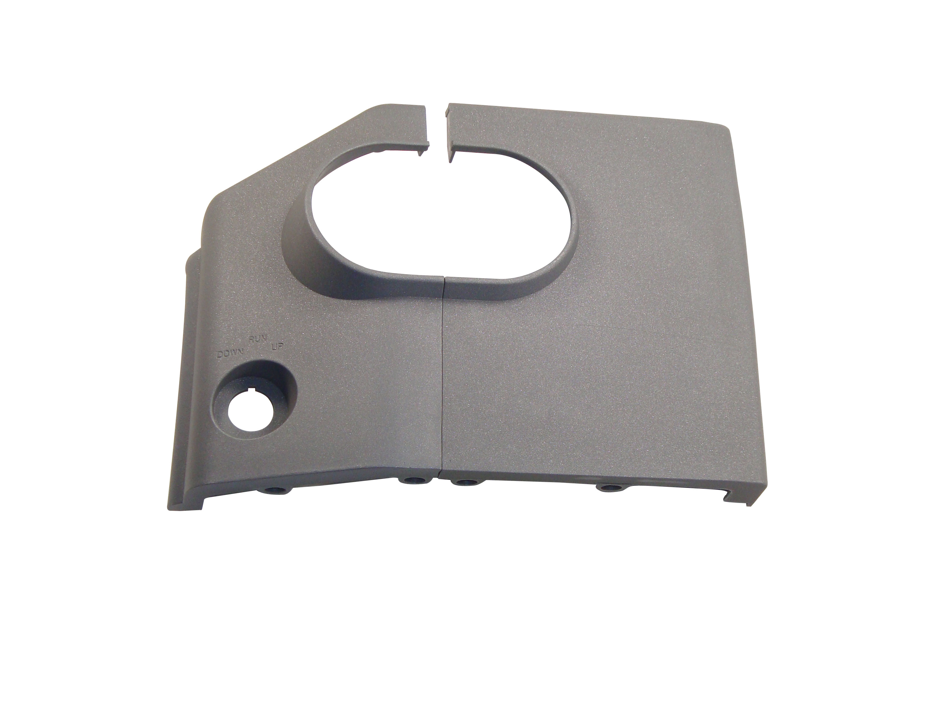 Inlet Cover, L216mm, W130.5mm