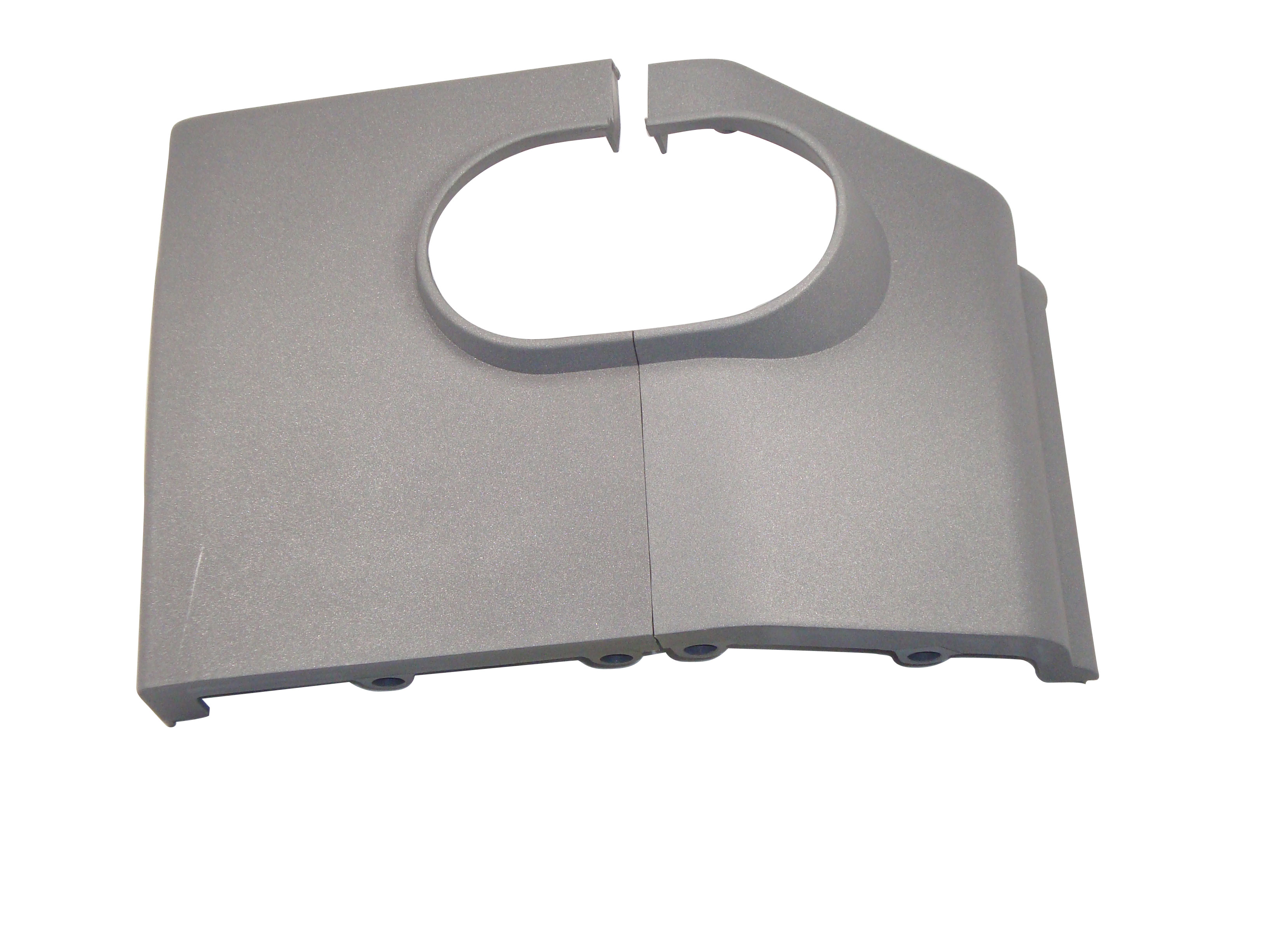 Inlet Cover, L 216mm, W 130.5mm / 165mm