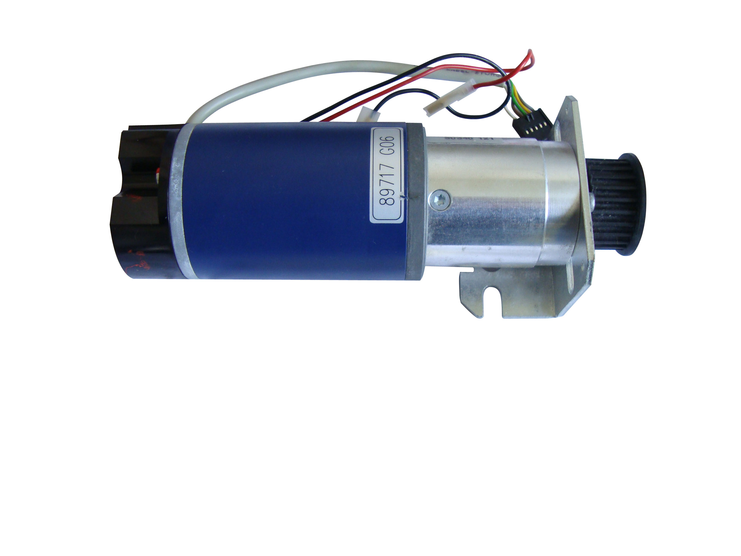 Door Motor, 40Vdc Geared