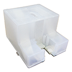 ~Oil Can, Square, 350ml Capacity